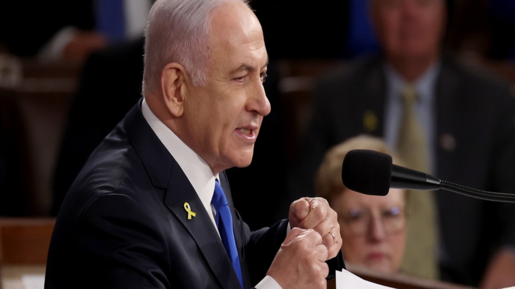 netanyahu