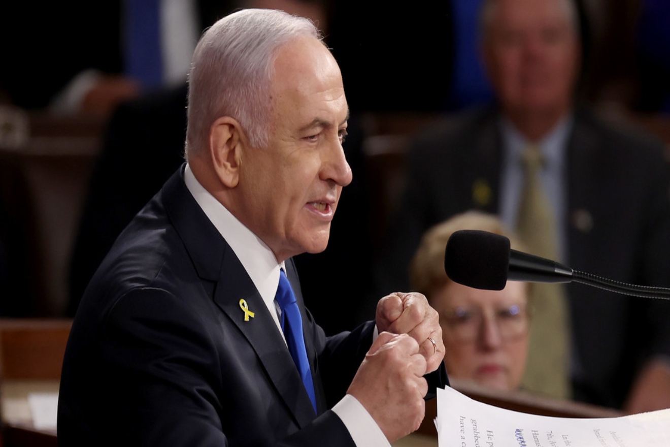 netanyahu