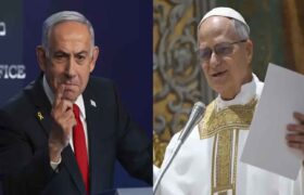 Papa León XIV insta a Netanyahu a cesar ataques en Gaza