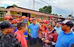 Equipos multidisciplinarios atienden población de Puerto Nutrias