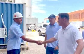 Inspeccionan operatividad de Termozulia para reforzar servicio eléctrico