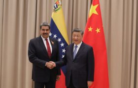 Jefe de Estado felicita al presidente Xi Jinping por el 104.º Aniversario del Partido Comunista de China