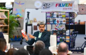 Presidente Maduro inaugura la 21.ª edición de la Filven