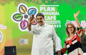 Venezuela prevé producir más de cinco millones de quintales de café al cierre de 2025