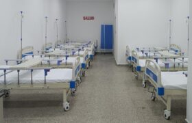 Autoridades reinauguran el Hospital Psiquiátrico de Maracay
