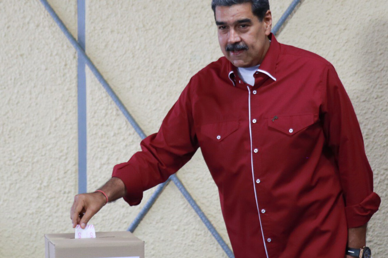result_Maduro