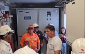 Gobierno Bolivariano avanza en labores para fortalecer servicio eléctrico en Trujillo