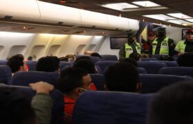 Gran Misión Vuelta a la Patria retorna a 210 venezolanos desde EEUU