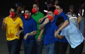 Maduro agradece a Trump por rectificar sobre secuestrados en El Salvador: Bukele no pudo detener el retorno de los venezolanos