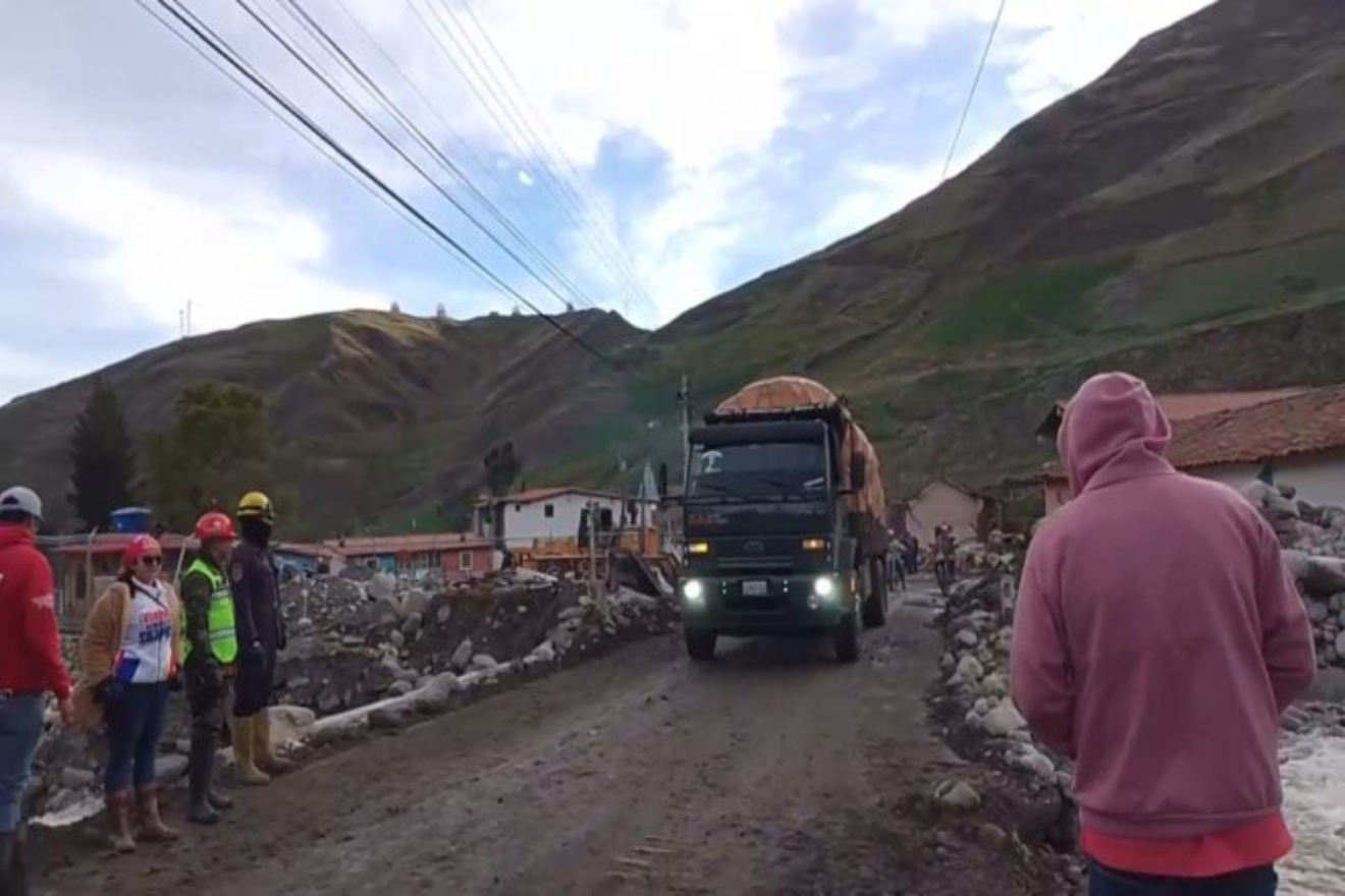 ruta vehicular