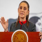 Sheinbaum reclama medidas antinarco de EEUU: «Tienen que hacer su parte»