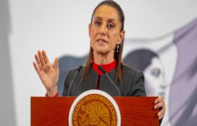 Sheinbaum reclama medidas antinarco de EEUU: «Tienen que hacer su parte»