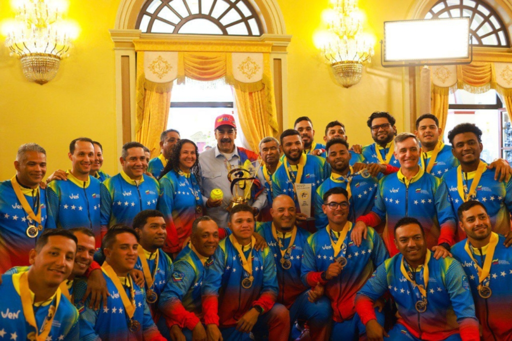 softbol Maduro