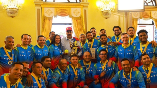 softbol Maduro