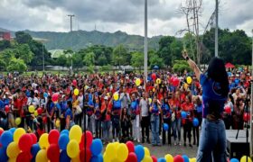 SUAF Fest Vol. 3.0 en Caracas este 6 de julio
