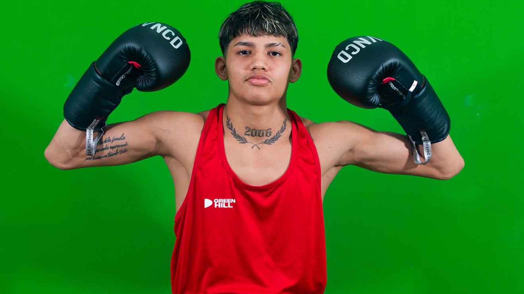yonaiber flores