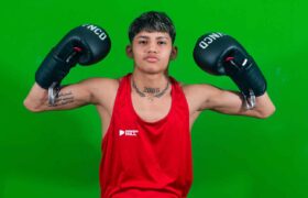 Yonaiber Flores se instala en la final de la Copa América de Boxeo