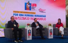 Yván Gil: Pensamiento de Bolívar ampara nuestra lucha y accionar en la Revolución