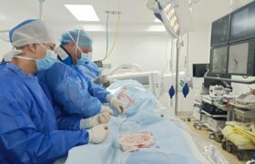 Reactivan neurointervenciones mínimamente invasivas en el HUC