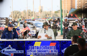 Maduro: La ultraderecha quería convertir a Venezuela en lo que convirtieron a Haití