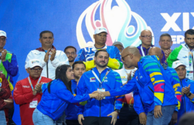 Héctor Rodríguez: Juegos Estudiantiles buscan consolidar un modelo deportivo