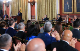 Presidente Maduro participa en acto solemne de la AN en defensa de la soberanía y la paz de Venezuela
