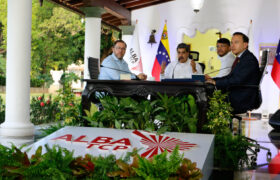 XIII Cumbre Extraordinaria del ALBA-TCP rechaza amenazas de EEUU a la paz de la región