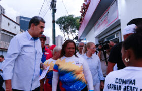 Presidente Maduro sobre las comunas: ¡Esta es la nueva forma de organización!