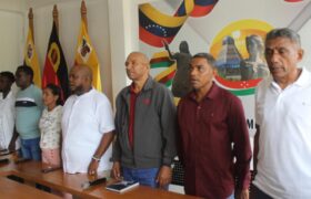 Juramentada e instalada nueva directiva del Concejo Municipal de Buroz