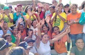 Municipio Brión se llena de alegría con el lanzamiento del Plan Vacacional Comunitario “Venezuela Ríe 2025”