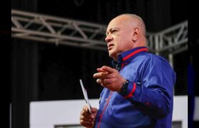 Cabello condena el silencio de la ONU ante crímenes de Israel en Gaza