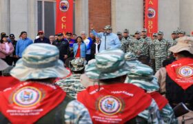 Presidente Maduro: Sistema de defensa está preparado para cualquier escenario