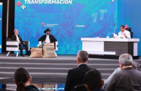 Presidente Maduro destaca 7,7% de crecimiento económico en el primer semestre del año