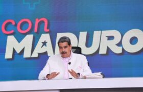 Presidente Maduro: Nayib Bukele ha cometido graves delitos de lesa humanidad