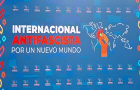 Internacional Antifascista repudia presencia de submarino nuclear de EE. UU. en el Caribe