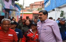 Presidente Maduro lanza Cuadrantes de Paz en Circuitos Comunales de Caracas