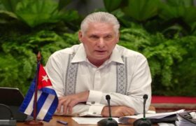 Presidente Díaz-Canel denuncia agresión masiva de EE.UU. contra Estados soberanos