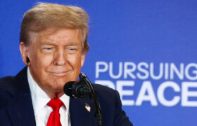 «Extremadamente productiva»: Trump sobre la cumbre con Putin