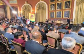 AN conmemora el Bicentenario de Bolivia: «Un proyecto de Bolívar para la libertad»