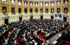 Fuerte revés para Milei: Diputados derogan Decretos Presidenciales y aprueban presupuestos clave