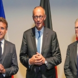 Alemania, Francia y RU