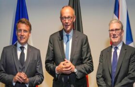 Francia, Alemania y Reino Unido, al borde del colapso económico