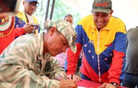 Venezuela continúa jornada de movilización popular en defensa de la soberanía