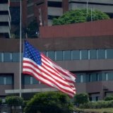 Antigua embajada de EEUU en Caracas