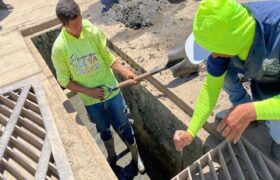 Plan pre-lluvias despliega acciones preventivas en municipio Revenga de Aragua