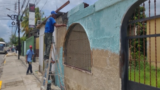 Aragua Barrio Tricolor