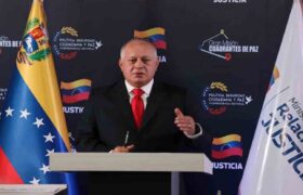 Ministro Cabello asegura que Venezuela encabeza decomisos de droga en la región