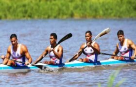 La delegación venezolana de canotaje con sobresaliente actuación en Campeonato Panamericano