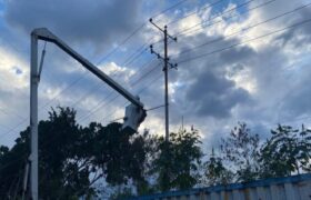 Más de 7 mil carabobeños favorecidos con mantenimiento a circuitos eléctricos