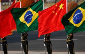 China se solidariza con Brasil ante los nuevos aranceles de Estados Unidos